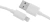 Кабель KingPrice KP-USBAL-1.5m USB (m)-Lightning (m) 1.5м белый - купить недорого с доставкой в интернет-магазине