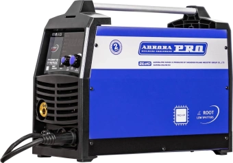 Сварочный полуавтомат Aurora SPEEDWAY 165 SYNERGIC инвертор TIG/МIG/МAG/MMA/FCAW 6.2кВт - купить недорого с доставкой в интернет-магазине
