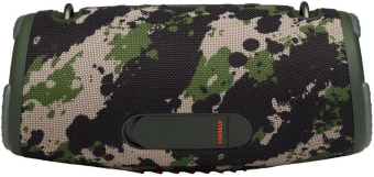 Колонка порт. JBL Xtreme 3 камуфляж 100W 4.0 BT/USB 15м 5000mAh (JBLXTREME3CAMO(AS/EU)) - купить недорого с доставкой в интернет-магазине