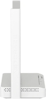 Роутер беспроводной Keenetic Netcraze Start (NC-1112) N300 10/100BASE-TX белый - купить недорого с доставкой в интернет-магазине