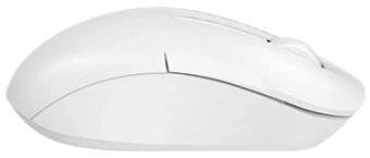 Мышь A4Tech Fstyler FG15CS Air2 белый оптическая 1200dpi silent беспров. USB для ноутбука 3but - купить недорого с доставкой в интернет-магазине