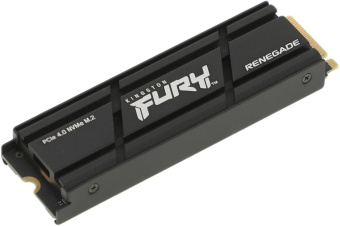 Накопитель SSD Kingston PCIe 4.0 x4 500GB SFYRSK/500G Fury Renegade M.2 2280 - купить недорого с доставкой в интернет-магазине