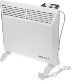 Конвектор Rexant 60-0083 1000Вт белый - купить недорого с доставкой в интернет-магазине