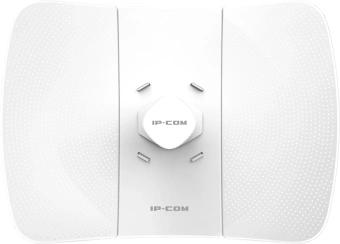 Точка доступа IP-Com iLBE-M5 AC450 10/100BASE-TX/Wi-Fi белый - купить недорого с доставкой в интернет-магазине