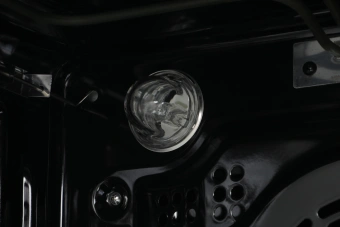 Духовой шкаф Электрический Haier HOX-P06HGBX черное стекло/нержавеющая сталь - купить недорого с доставкой в интернет-магазине