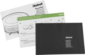 Пылесос-робот Irobot Roomba J7 60Вт черный - купить недорого с доставкой в интернет-магазине