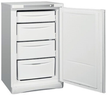 Морозильная камера Indesit SFR100 белый - купить недорого с доставкой в интернет-магазине
