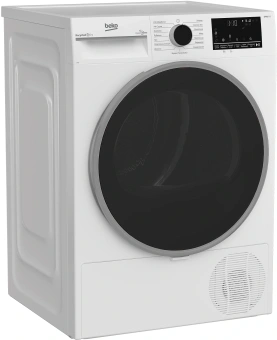 Сушильная машина Beko B3T47239 кл.энер.:A макс.загр.:7кг белый (7188303390) - купить недорого с доставкой в интернет-магазине