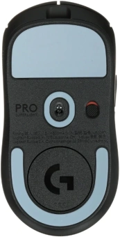 Мышь Logitech G PRO X SUPERLIGHT 2 SE черный оптическая 44000dpi беспров. USB (910-007477) - купить недорого с доставкой в интернет-магазине