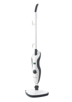 Швабра паровая Kitfort КТ-1006 1500Вт белый - купить недорого с доставкой в интернет-магазине