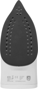 Утюг Philips DST1020/30 1800Вт фиолетовый - купить недорого с доставкой в интернет-магазине