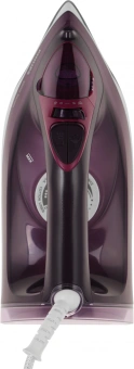Утюг Philips DST3041/30 2600Вт пурпурный - купить недорого с доставкой в интернет-магазине