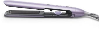 Выпрямитель Philips BHS742/00 фиолетовый макс.темп.:230С покрытие:керамическое с арган.маслом - купить недорого с доставкой в интернет-магазине