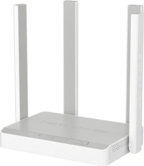 Роутер беспроводной Keenetic Netcraze Runner 4G (NC-2212) N300 10/100BASE-TX/4G cat.4 белый - купить недорого с доставкой в интернет-магазине