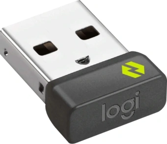 Ресивер USB Logitech Bolt черный - купить недорого с доставкой в интернет-магазине