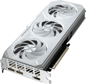 Видеокарта Gigabyte PCI-E 5.0 GV-R906XGAMINGOCICE-16GD AMD Radeon RX 9060XT 16Gb 128bit GDDR6 2780/20000 HDMIx1 DPx2 HDCP Ret - купить недорого с доставкой в интернет-магазине