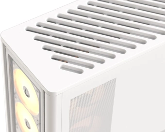 Корпус Formula Air Power G9 Duo PA белый без БП E-ATX 8x120mm 2x140mm 2xUSB3.0 audio bott PSU - купить недорого с доставкой в интернет-магазине