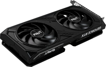 Видеокарта Palit PCI-E 4.0 PA-RTX4070 DUAL NVIDIA GeForce RTX 4070 12Gb 192bit GDDR6X 1920/21000 HDMIx1 DPx3 HDCP Ret - цена, купить или заказать с доставкой в интернет-магазине Видеокарта Palit PCI-E 4.0 PA-RTX4070 DUAL NVIDIA GeForce RTX 4070 12Gb 192bit GDDR6X 1920/21000 HDMIx1 DPx3 HDCP Ret - купить недорого с доставкой в интернет-магазине