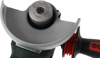 Углошлифовальная машина Metabo WEV 15-125 Quick 1550Вт 11000об/мин рез.шпин.:M14 d=125мм (600468000) - купить недорого с доставкой в интернет-магазине