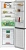 Холодильник Beko B3R1CNK363HW 2-хкамерн. белый инвертер