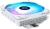Устройство охлаждения(кулер) Thermalright SI-100-WH-ARGB Soc-AM5/AM4/1151/1200/2066/1700 4-pin 26.1dB Al 490gr Ret - купить недорого с доставкой в интернет-магазине