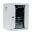 Шкаф коммутационный ЦМО (ШРН-12.255-10) настенный 12U 320x305мм пер.дв.стекл 100кг серый 255мм 10.62кг 180град. 600мм металл - купить недорого с доставкой в интернет-магазине