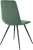 Стул для дома Бюрократ CH-K1_4 комплект 4шт зеленый Holland 30 металл черный на ножках (CH-K1_1/HL30_4) - купить недорого с доставкой в интернет-магазине