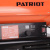 Тепловая пушка дизельная Patriot DTС 228 22000Вт оранжевый - купить недорого с доставкой в интернет-магазине