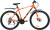 Велосипед Digma Nine горный рам.:21" кол.:29" оранжевый 15.4кг (NINE-29/21-AL-S-O) - купить недорого с доставкой в интернет-магазине