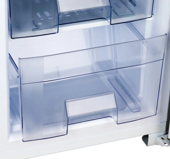 Холодильник Бирюса Б-M118 2-хкамерн. серебристый - купить недорого с доставкой в интернет-магазине