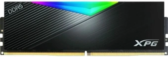 Память DDR5 32GB 7200MHz A-Data AX5U7200C3416G-DCLARBK XPG Lancer RGB OEM Gaming PC5-57600 CL34 DIMM ECC 288-pin 1.4В Intel single rank с радиатором OEM - купить недорого с доставкой в интернет-магазине