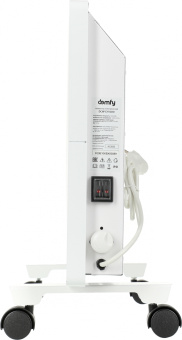 Конвектор Domfy DCW-CH1020 2000Вт белый - купить недорого с доставкой в интернет-магазине