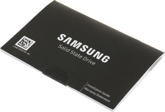 Накопитель SSD Samsung SATA-III 500GB MZ-77E500B/EU 870 EVO 2.5" - купить недорого с доставкой в интернет-магазине