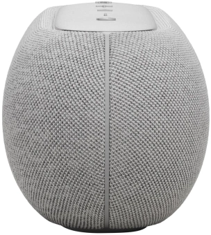 Колонка порт. Harman Kardon Luna Google Assistant, Amazon Alexa серый 40W 1.0 BT/Wi-Fi 4800mAh (HKLUNAGRYEU) - купить недорого с доставкой в интернет-магазине