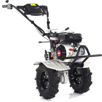 Мотоблок Интерскол МБ-75/7 бензиновый 4.8кВт 7л.с. (789.0.0.40) - купить недорого с доставкой в интернет-магазине