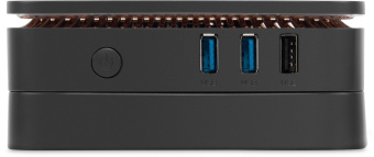 Неттоп IRU 110JLCN Cel N5105 (2) 8Gb SSD256Gb UHDG без ОС GbitEth WiFi BT 30W черный (1975163) - купить недорого с доставкой в интернет-магазине