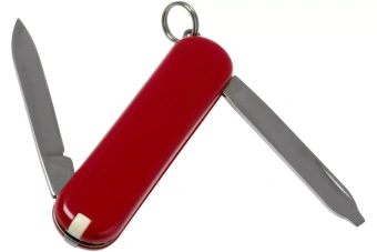 Нож перочинный Victorinox Escort (0.6123) 58мм 6функц. красный карт.коробка - купить недорого с доставкой в интернет-магазине
