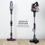 Пылесос Polaris PVCS 7090 HandStick PRO Aqua 450Вт жемчужный/серый - купить недорого с доставкой в интернет-магазине