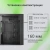 Корпус Digma DCC-MD301 черный без БП ATX 1x80mm 4x120mm 1xUSB2.0 1xUSB3.0 audio - купить недорого с доставкой в интернет-магазине