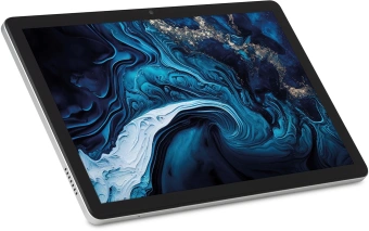 Планшет Digma Pro Infinity G85 (2.0) 8C RAM8Gb ROM256Gb 10.1" In-Cell 1920x1200 4G 2Sim Android 14 серебристый 13Mpix 5Mpix BT WiFi microSD 128Gb 7000mAh - купить недорого с доставкой в интернет-магазине