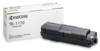 Картридж лазерный Kyocera TK-1170 1T02S50NL0 черный (7200стр.) для Kyocera M2040dn/M2540dn/M2640idw - купить недорого с доставкой в интернет-магазине