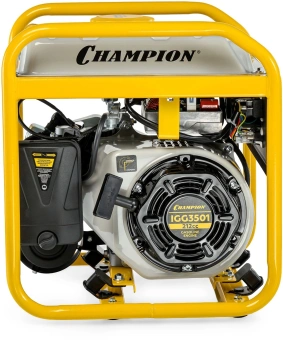 Генератор Champion IGG IGG3501 3.5кВт - купить недорого с доставкой в интернет-магазине