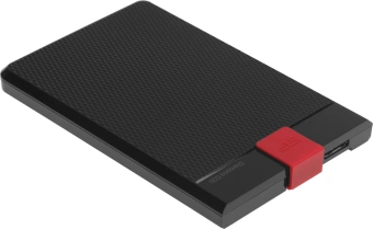 Жесткий диск Silicon Power USB3.0 1TB SP010TBPHDD3SS3K D30 Diamond 2.5" черный - купить недорого с доставкой в интернет-магазине