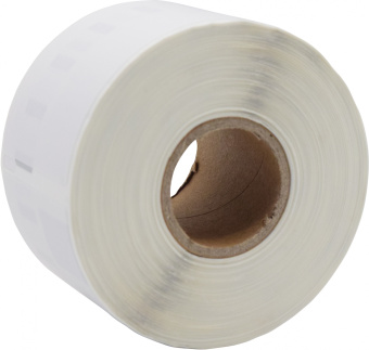 Этикетки Cactus CS-LW-99012 сег.:89x36мм черный белый 260шт/рул Dymo Label Writer 450/4XL - купить недорого с доставкой в интернет-магазине