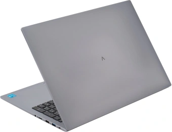Ноутбук Digma Pro Pactos Core i3 1215U 16Gb SSD256Gb Intel UHD Graphics 16" IPS WUXGA (1920x1200) Windows 11 Pro dk.grey WiFi BT Cam 5500mAh (DN16P3-ACXW01) - купить недорого с доставкой в интернет-магазине