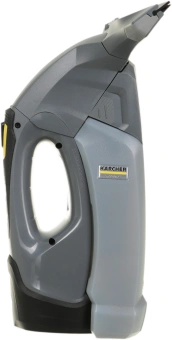 Мойщик окон Karcher Professional WVP 10 шир.скреб.:280мм пит.:от аккум. серый/желтый - купить недорого с доставкой в интернет-магазине