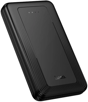 Мобильный аккумулятор Hoco J165 Honey 10000mAh 3A черный (66299) - купить недорого с доставкой в интернет-магазине