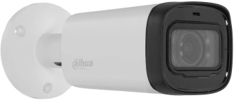 Камера видеонаблюдения аналоговая Dahua DH-HAC-HFW1231RP-Z-A 2.7-12мм HD-CVI HD-TVI цв. корп.:белый - купить недорого с доставкой в интернет-магазине