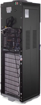 Кулер Aqua Work QRB-84В напольный компрессорный черный - купить недорого с доставкой в интернет-магазине