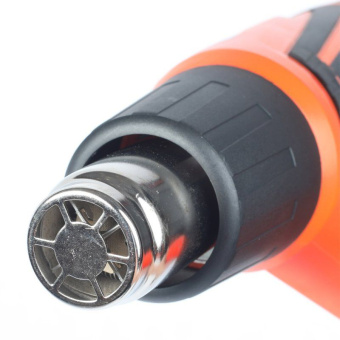 Технический фен Patriot HG 201 THE ONE 2000Вт темп.300/550С - купить недорого с доставкой в интернет-магазине